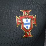 23/24 Portugal Special Edition Black Player 1:1 Quality Soccer Jersey