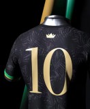 23/24 Brazil Special Edition Black Player 1:1 Quality Soccer Jersey