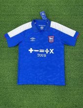 23/24 Ipswich Town Home Fans 1:1 Quality Soccer Jersey