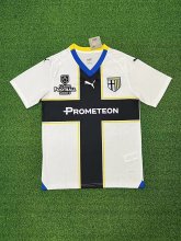 23/24 Parma Home Final Fans 1:1 Quality Soccer Jersey