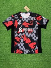 23/24 Liverpool Halloween Special Edition Fans 1:1 Quality Soccer Jersey