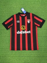 23/24 AFC Bournemouth Home Fans 1:1 Quality Soccer Jersey