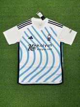 23/24 Nottingham Forest Away Fans 1:1 Quality Soccer Jersey