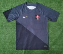 23/24 Portugal Special Edition Black Fans 1:1 Quality Soccer Jersey