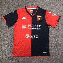 23/24 Genoa Home Red Fans 1:1 Quality Soccer Jersey