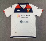 23/24 Genoa Away White Fans 1:1 Quality Soccer Jersey