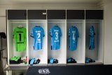 23/24 Bayer Leverkusen Third Blue Fans 1:1 Quality Soccer Jersey