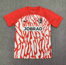 23/24 SC Freiburg Home Red Fans 1:1 Quality Soccer Jersey（弗赖堡）