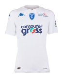 23/24 Empoli FC Away White Fans 1:1 Quality Soccer Jersey（恩波利）