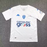 23/24 Empoli FC Away White Fans 1:1 Quality Soccer Jersey（恩波利）