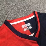23/24 Genoa Home Red Fans 1:1 Quality Soccer Jersey