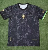23/24 Brazil Special Edition Black Fans 1:1 Quality Soccer Jersey
