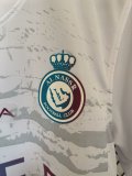 23/24 Al-Nassr FC Third Fans Version 1:1 Quality Soccer Jersey