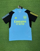 23/24 Arsenal Blue Fans 1:1 Quality Training Jersey