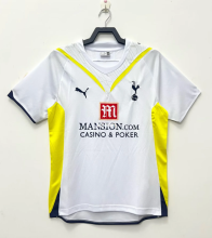 2009-2010 Tottenham Home Retro Soccer Jersey