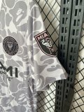 23/24 Inter Miami CF Grey Special Edition Fans 1:1 Quality Soccer Jersey