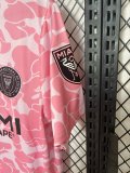 23/24 Inter Miami CF Pink Special Edition Fans 1:1 Quality Soccer Jersey