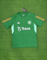 23/24 Manchester United Green Fans 1:1 Quality Training Jersey