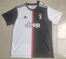 2019-2020 Retro Juventus Home 1:1 Quality Soccer Jersey