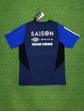 23/24 Japan Blue Fans 1:1 Quality Training Jersey