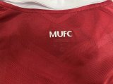 2010/2011 Manchester United Home Fans 1:1 Retro Soccer Jersey
