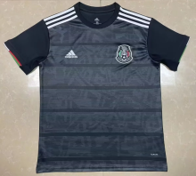 2019 Mexico Home 1:1 Quality Retro Soccer Jersey
