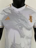 23/24 Japan Special Edition White Player 1:1 Quality Soccer Jersey