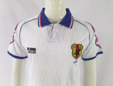 1998 Japan Away 1:1 Quality Retro Soccer Jersey