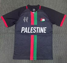 23/24 Palestino Away Fans 1:1 Quality Soccer Jersey（巴勒斯坦人）