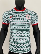 23/24 Nigeria Green Player 1:1 Quality Soccer Jersey