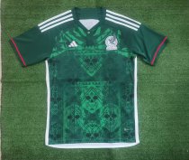23/24 Mexico Special Edition Green Fans 1:1 Quality Soccer Jersey