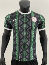 23/24 Nigeria Green Player 1:1 Quality Soccer Jersey