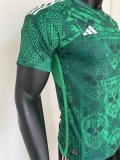 23/24 Mexico Special Edition Green Player 1:1 Quality Soccer Jersey
