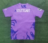 23/24 VfB Stuttgart Purple Fans 1:1 Quality Soccer Jersey（斯图加特）