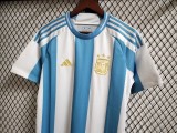24/25 Argentina Home Fans 3 Stars 1:1 Quality Soccer Jersey
