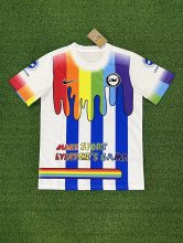 23/24 Brighton White Fans 1:1 Quality Training Jersey