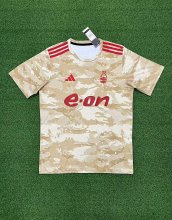23/24 Nottingham Forest Fans 1:1 Quality Training Jersey