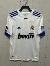2010/2012 Real Madrid Home 1:1 Quality Retro Soccer Jersey