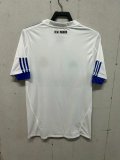 2010/2012 Real Madrid Home 1:1 Quality Retro Soccer Jersey