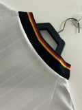 1992 Germany Home Fans 1:1 Quality Retro Soccer Jersey