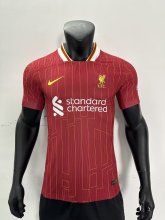 24/25 Liverpool Home Red Player 1:1 Quality Soccer Jersey
