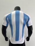 24/25 Argentina Home Player 3-Stars 1:1 Quality Soccer Jersey