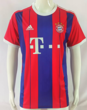 2014-2015 Bayern Munich Home Fans 1:1 Retro Soccer Jersey