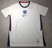 2020 England Home 1:1 Quality Retro Soccer Jersey