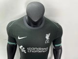 24/25 Liverpool Away Black Player 1:1 Quality Soccer Jersey