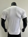 24/25 Real Madrid Home White Player 1:1 Quality Soccer Jersey