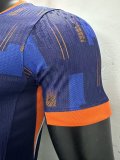 24/25 Netherlands Away Player 1:1 Quality Soccer Jersey