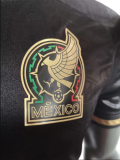 2022 Mexico Commemorative edition Black Player 1:1 Quality Soccer Jersey