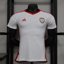 24/25 United Arab Emirates Home Player 1:1 Quality Soccer Jersey