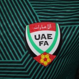 24/25 United Arab Emirates Away Player 1:1 Quality Soccer Jersey
